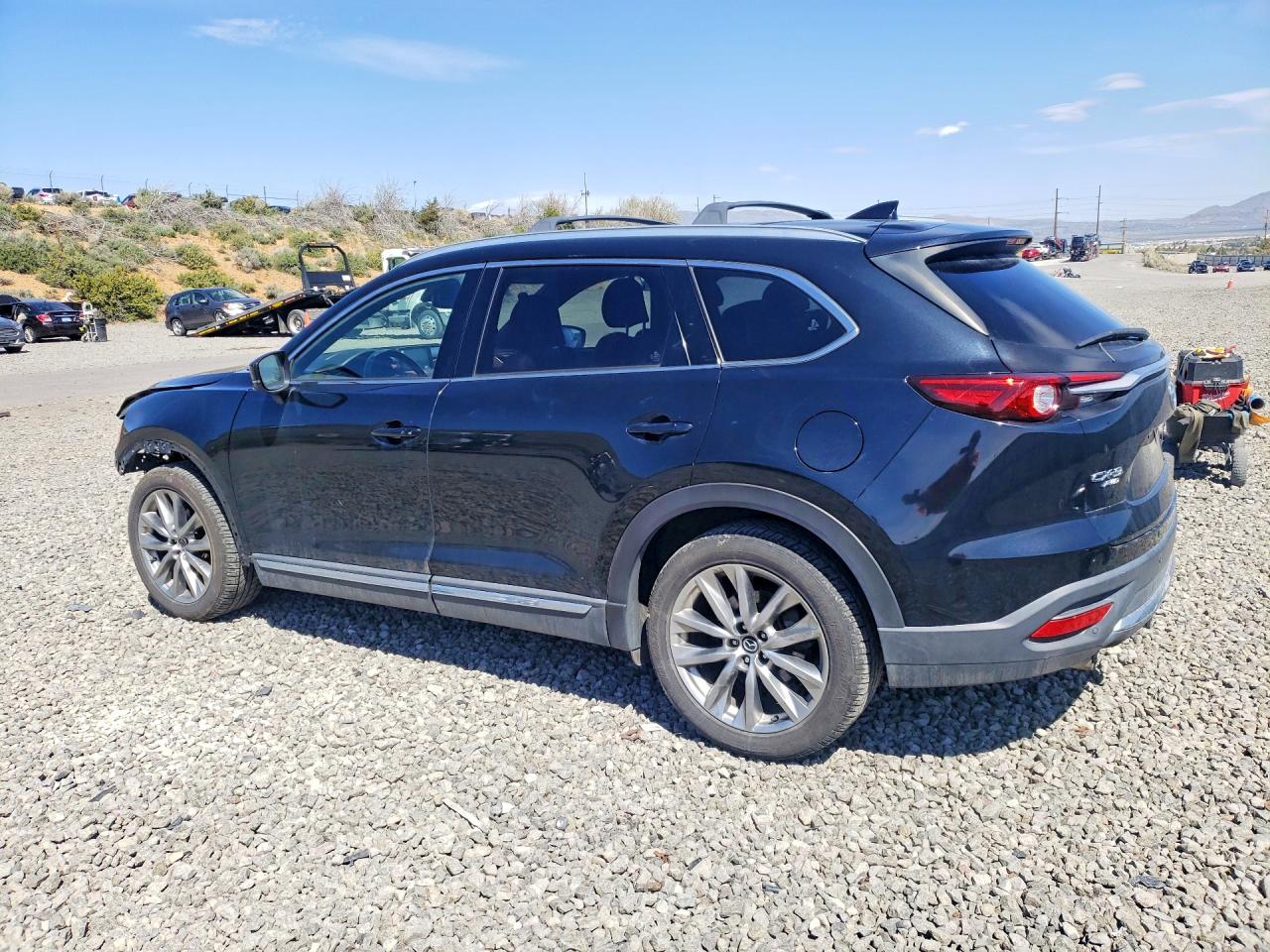 Mazda Cx Signature