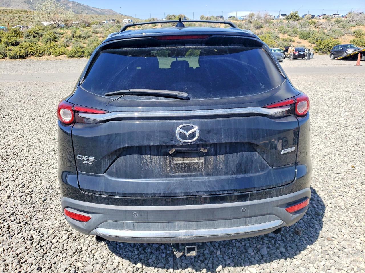 Mazda Cx Signature