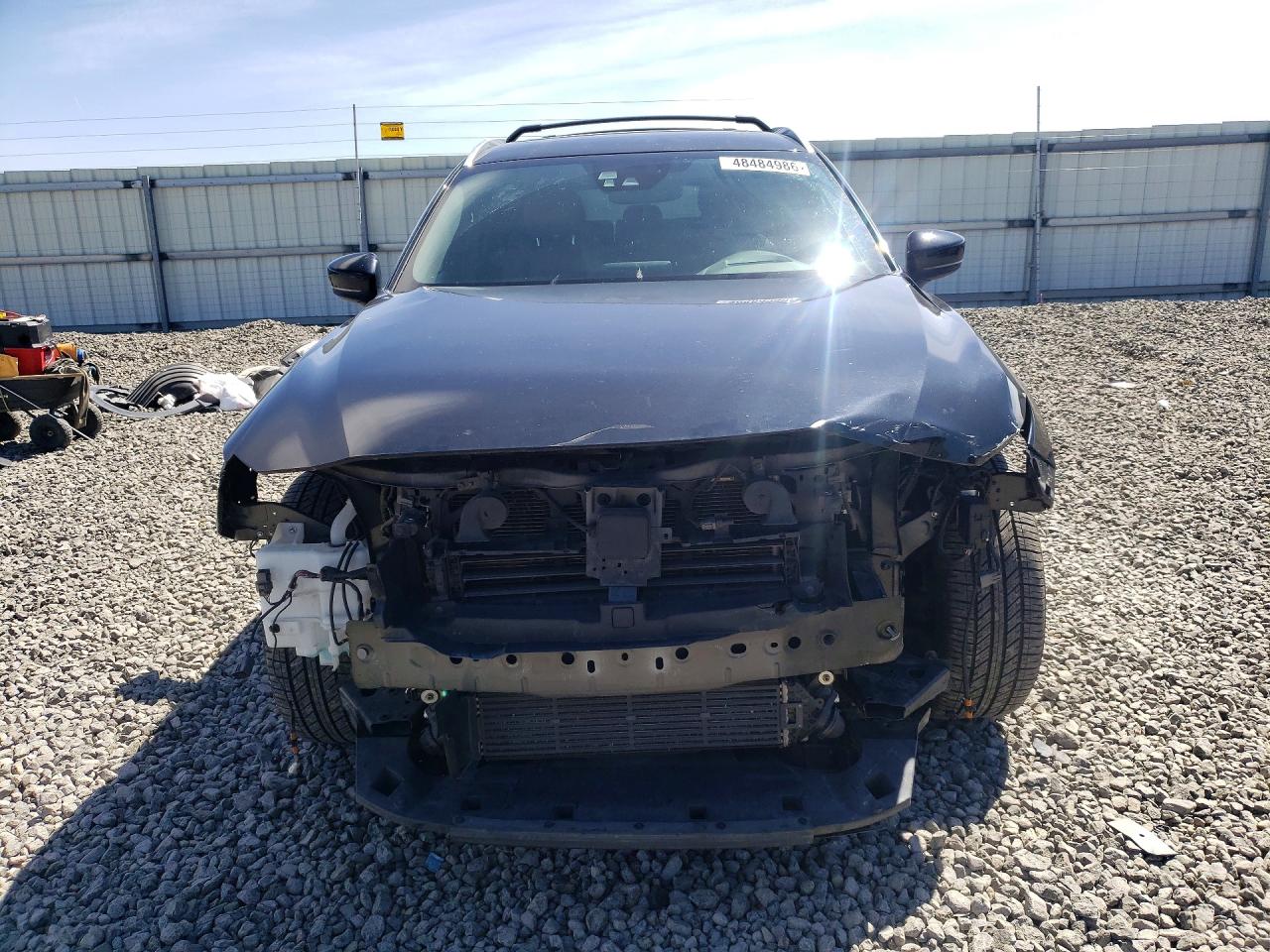 Mazda Cx Signature