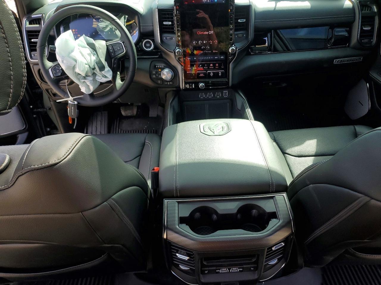 Ram 1500 Rebel