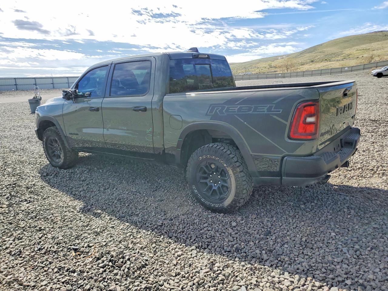 Ram 1500 Rebel