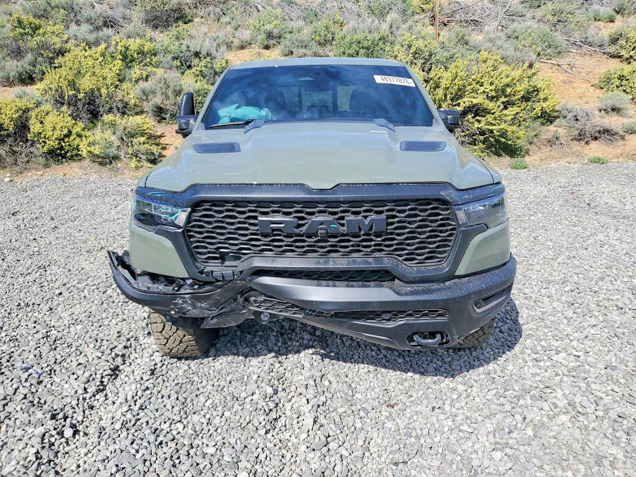 Ram 1500 Rebel