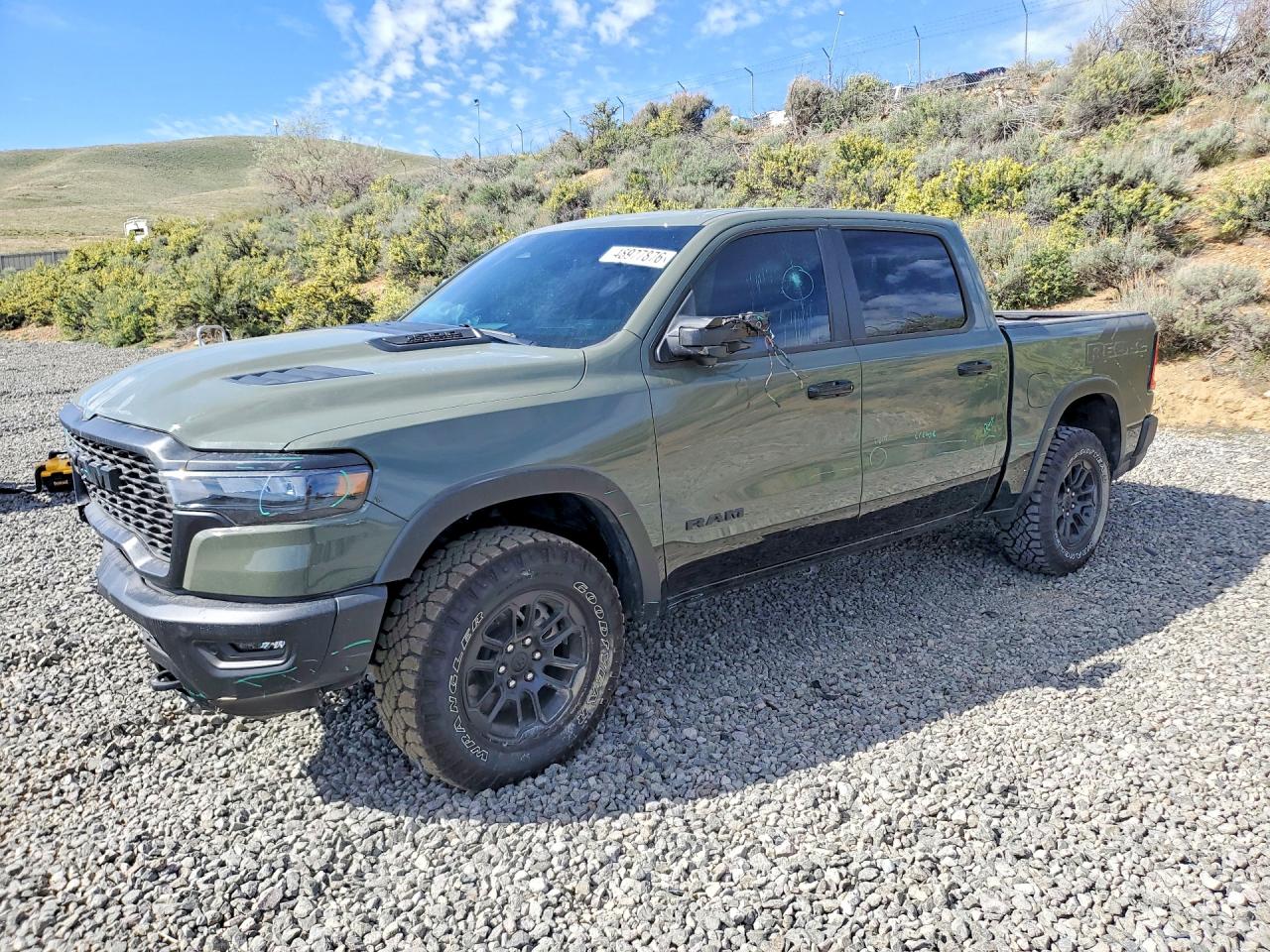 Salvage Ram 1500 Image