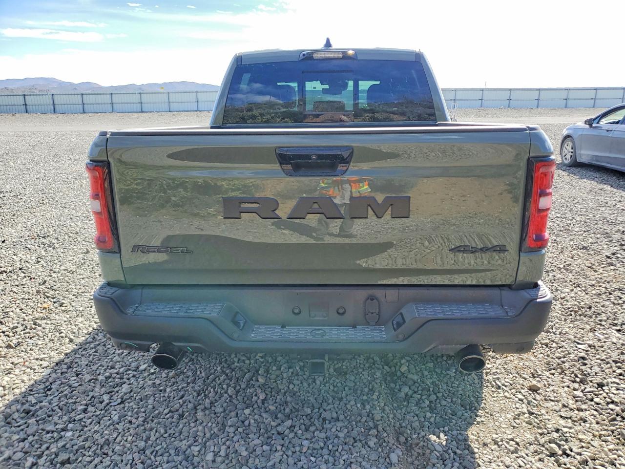Ram 1500 Rebel