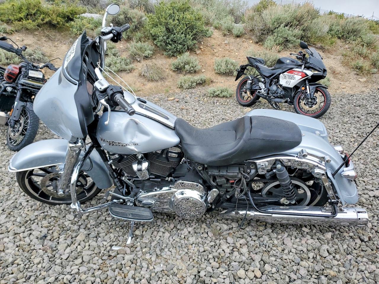 Harley-Davidson Fl
