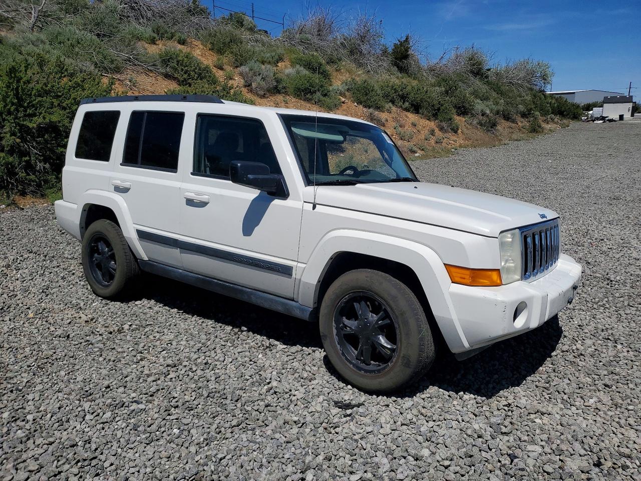 Jeep Commander