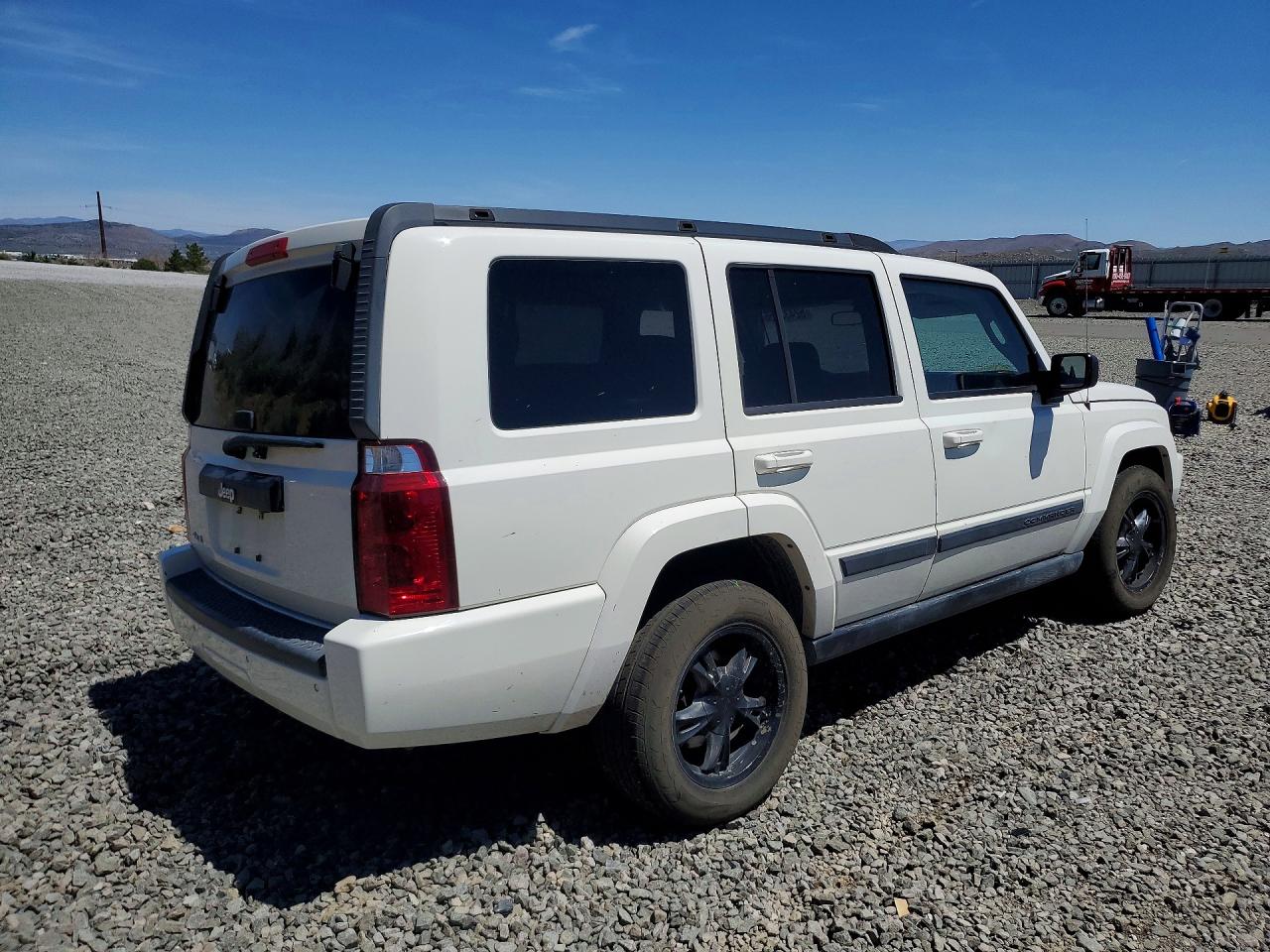 Jeep Commander