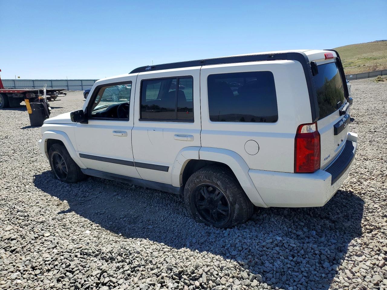 Jeep Commander
