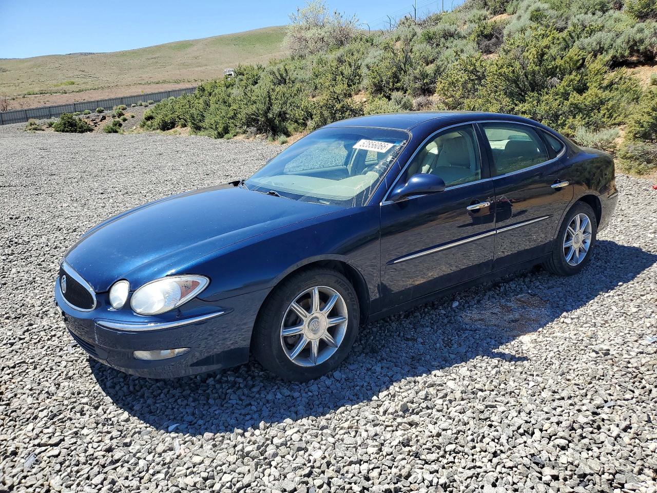 Salvage Buick LaCrosse Image