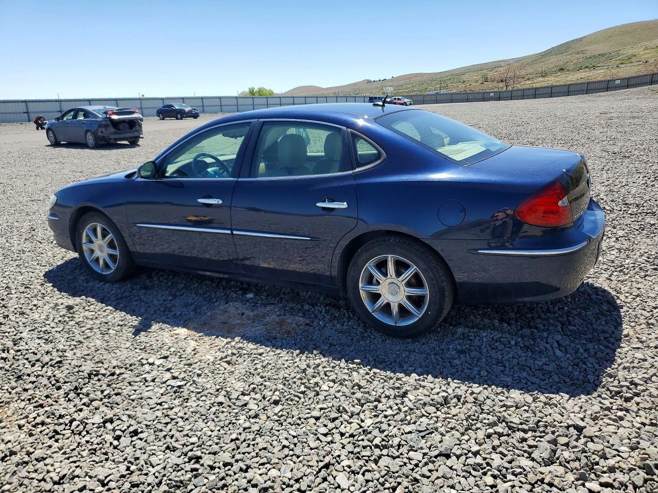 Buick LaCrosse Cxl