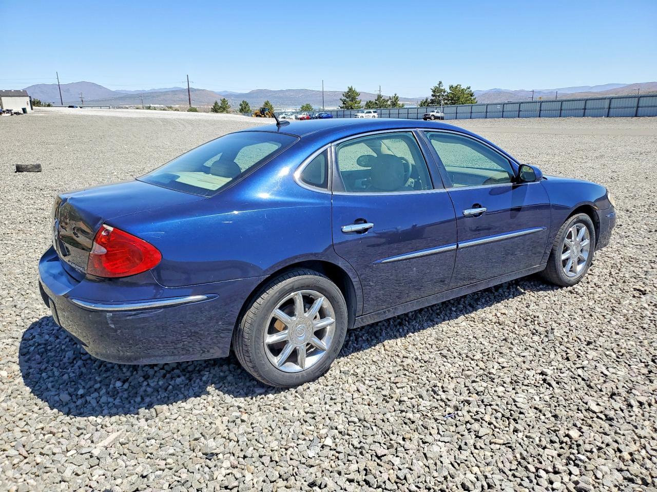 Buick LaCrosse Cxl