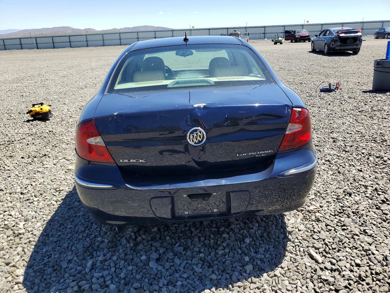 Buick LaCrosse Cxl