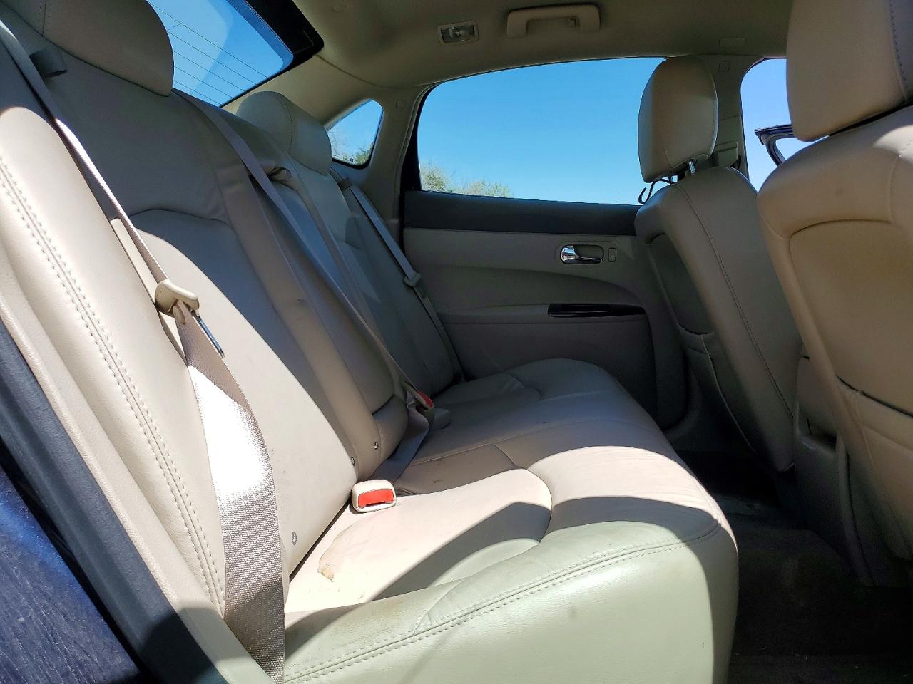 Buick LaCrosse Cxl