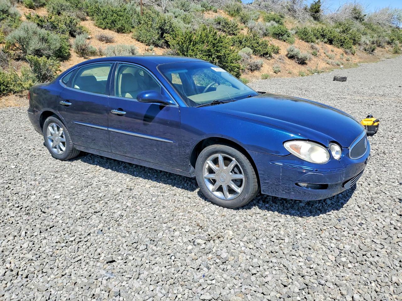 Buick LaCrosse Cxl