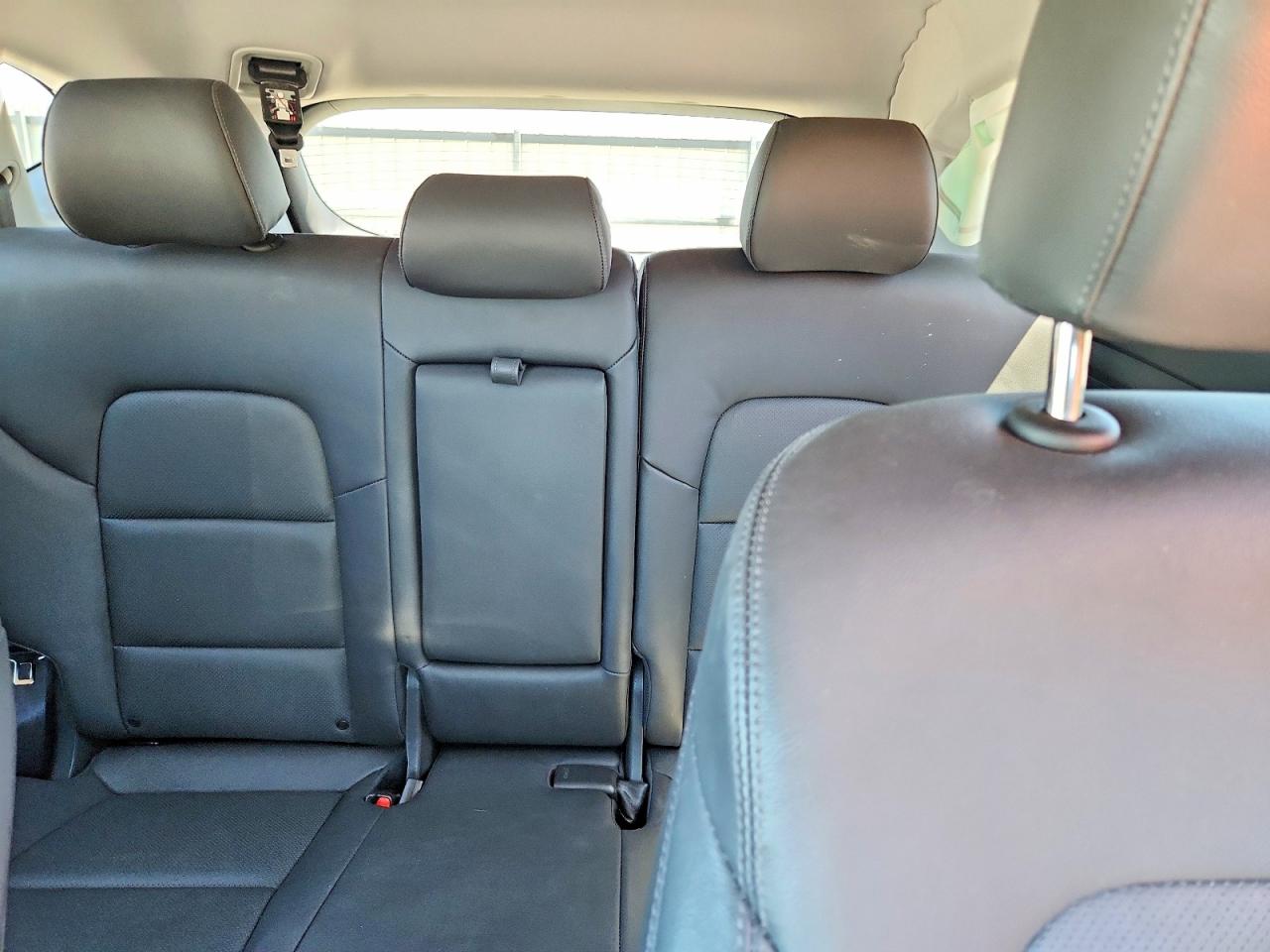 Hyundai TUCSON Limited