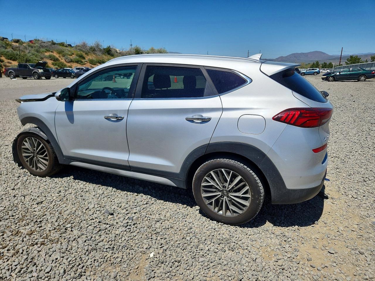 Hyundai TUCSON Limited