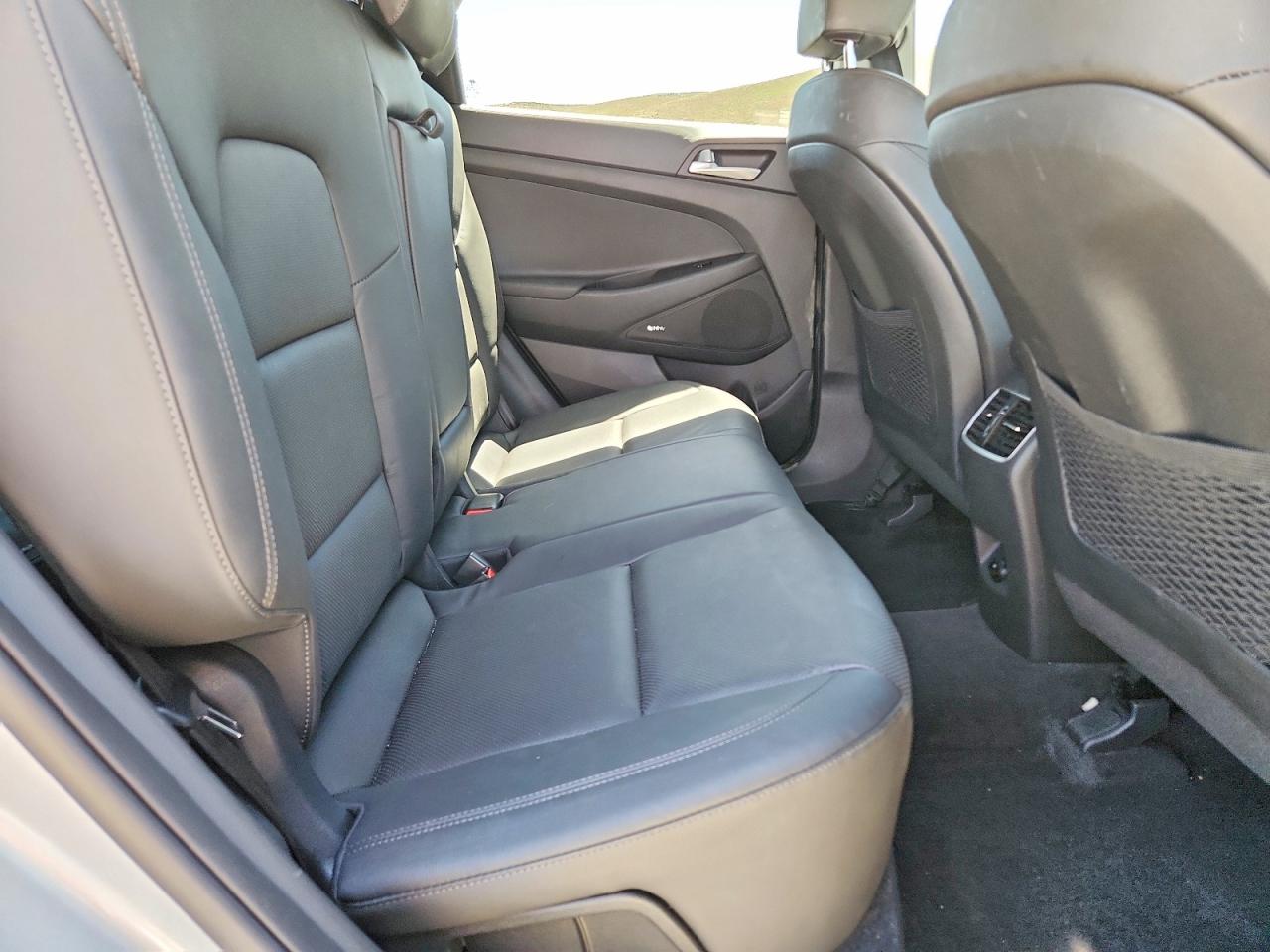 Hyundai TUCSON Limited