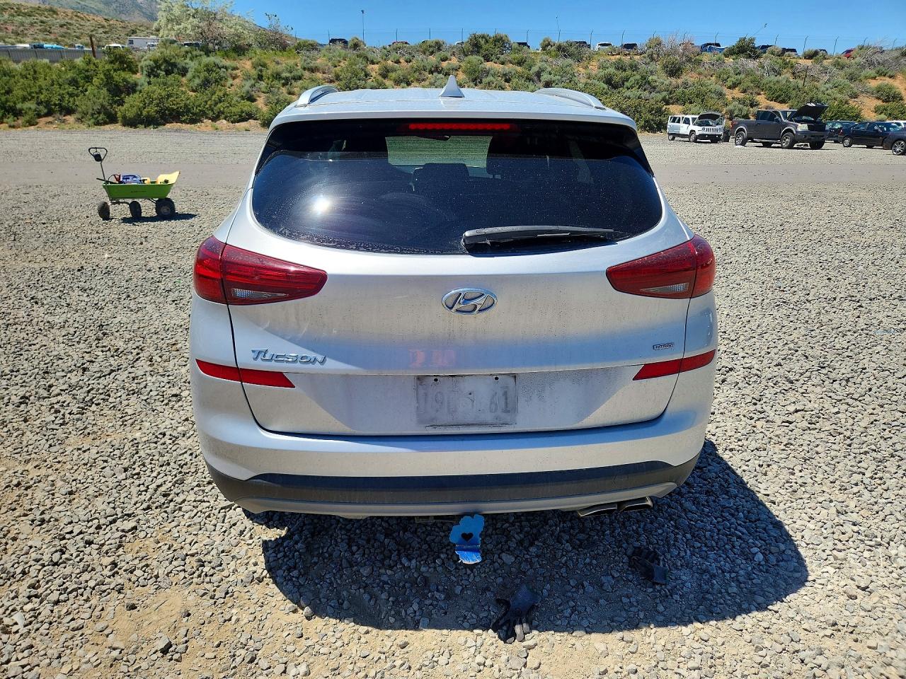 Hyundai TUCSON Limited