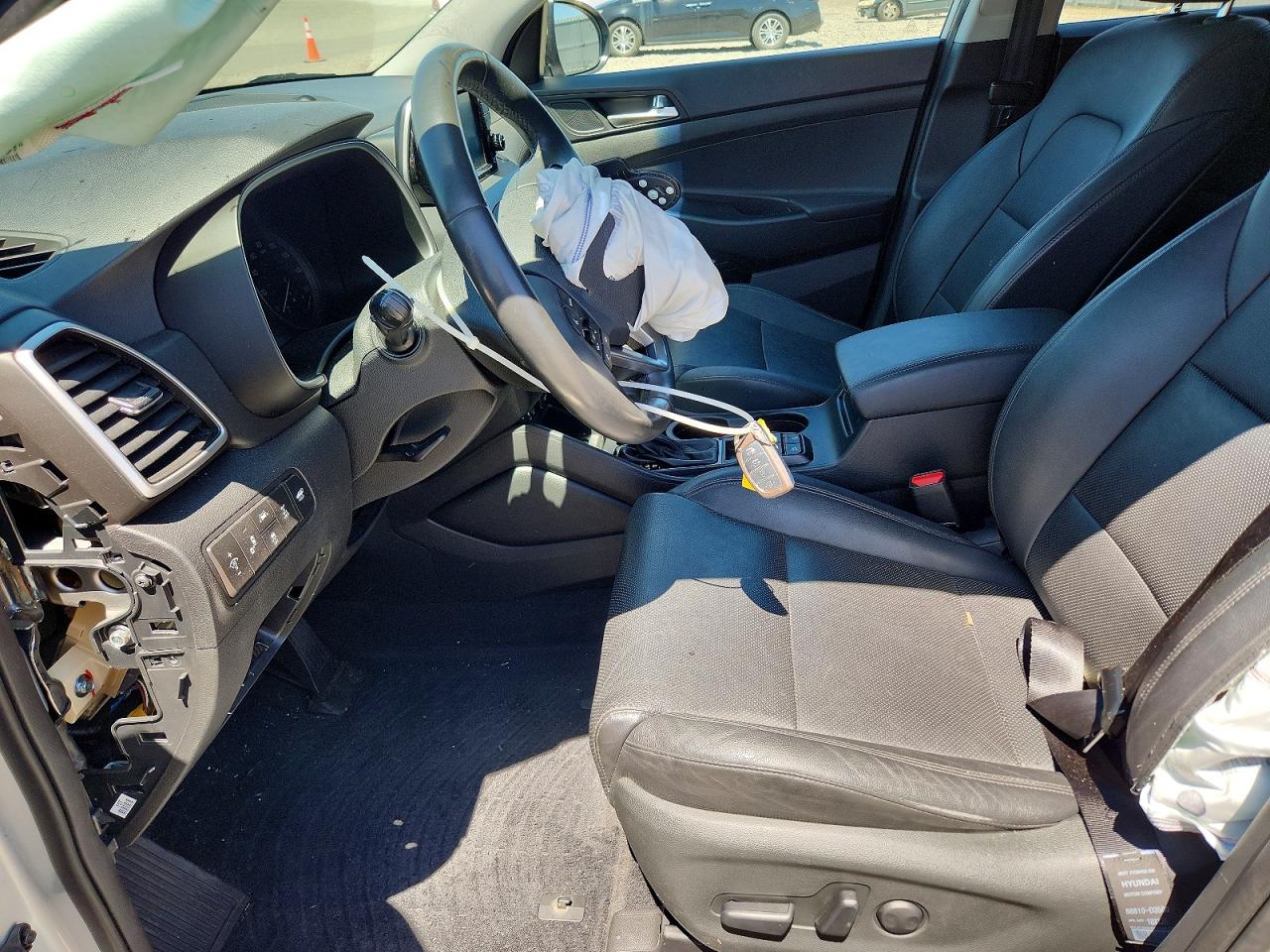 Hyundai TUCSON Limited
