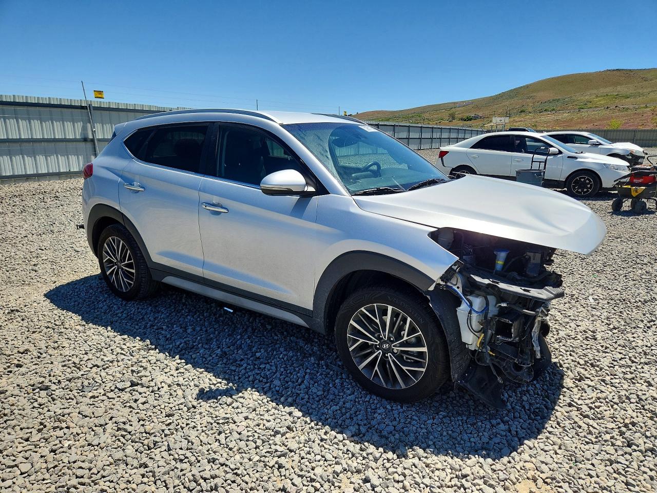 Hyundai TUCSON Limited