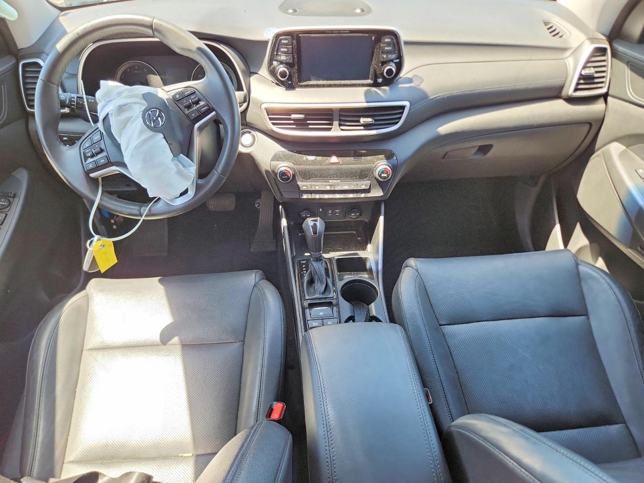 Hyundai TUCSON Limited