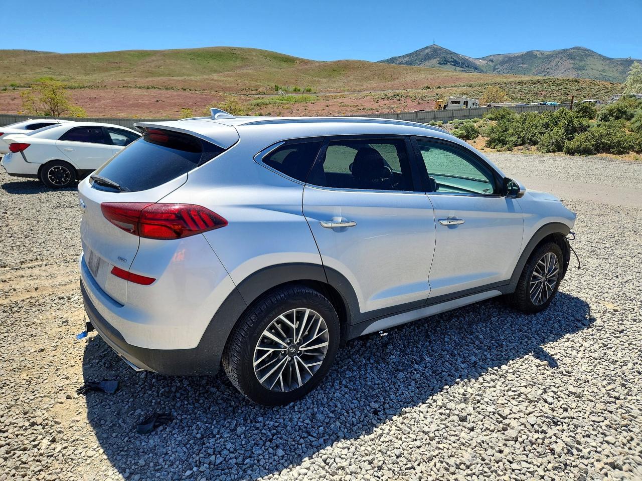 Hyundai TUCSON Limited