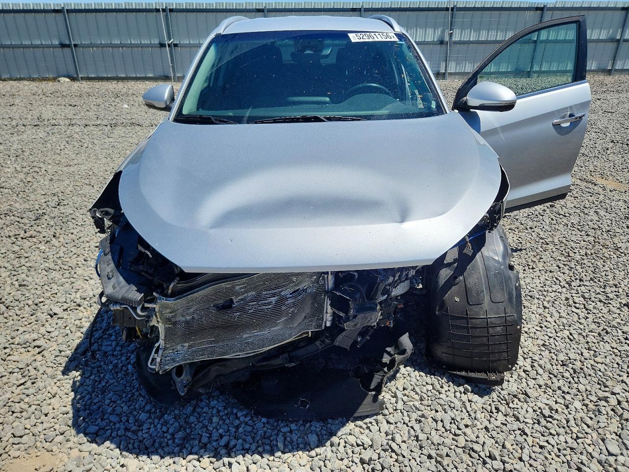 Hyundai TUCSON Limited