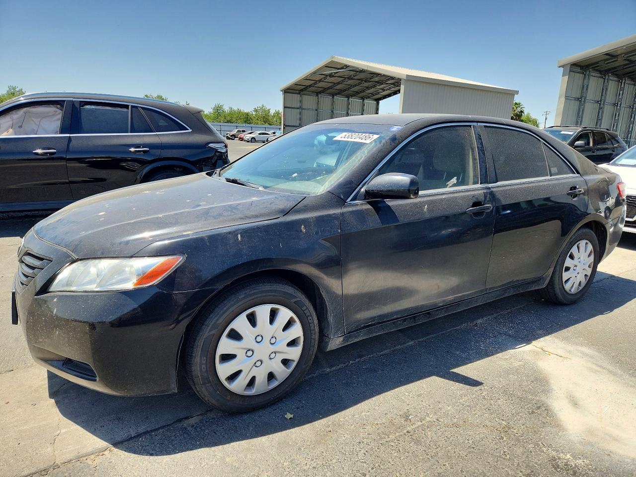 Salvage Toyota Camry Image