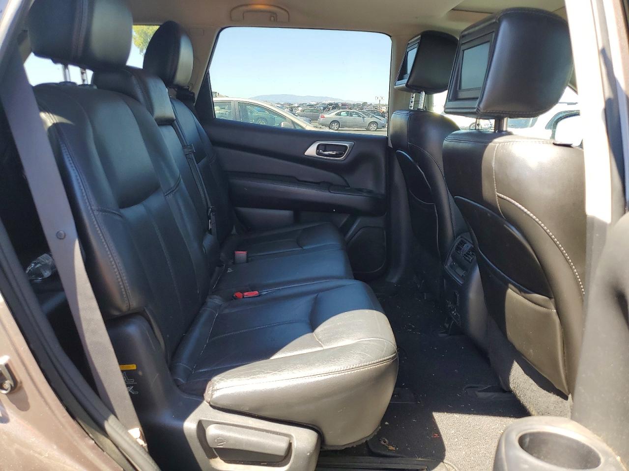Nissan Pathfinder S