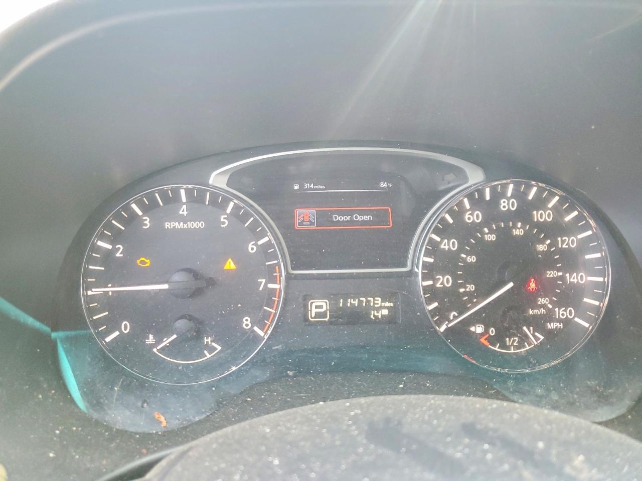 Nissan Pathfinder S