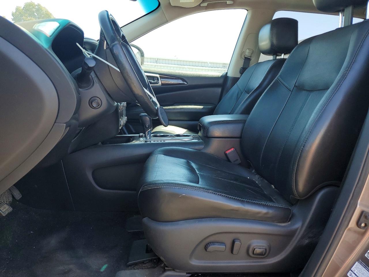 Nissan Pathfinder S
