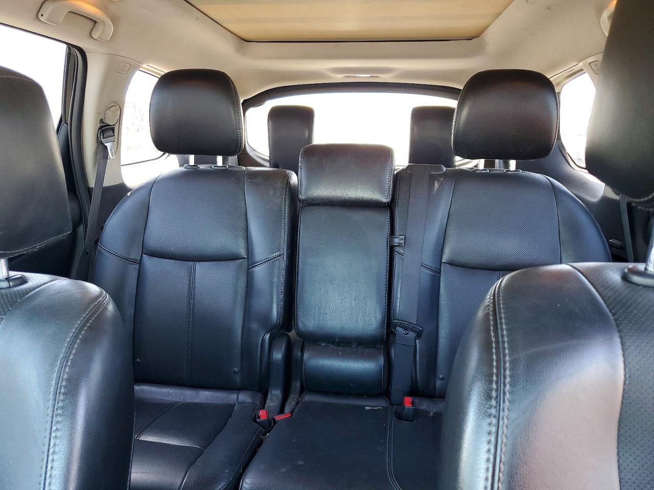 Nissan Pathfinder S