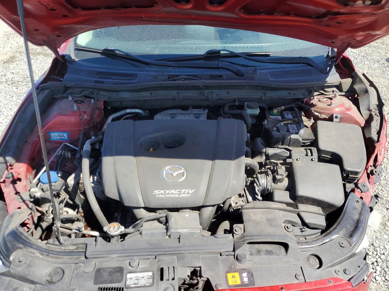 Mazda 3 Sport