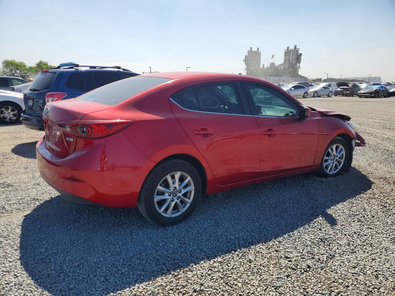 Mazda 3 Sport