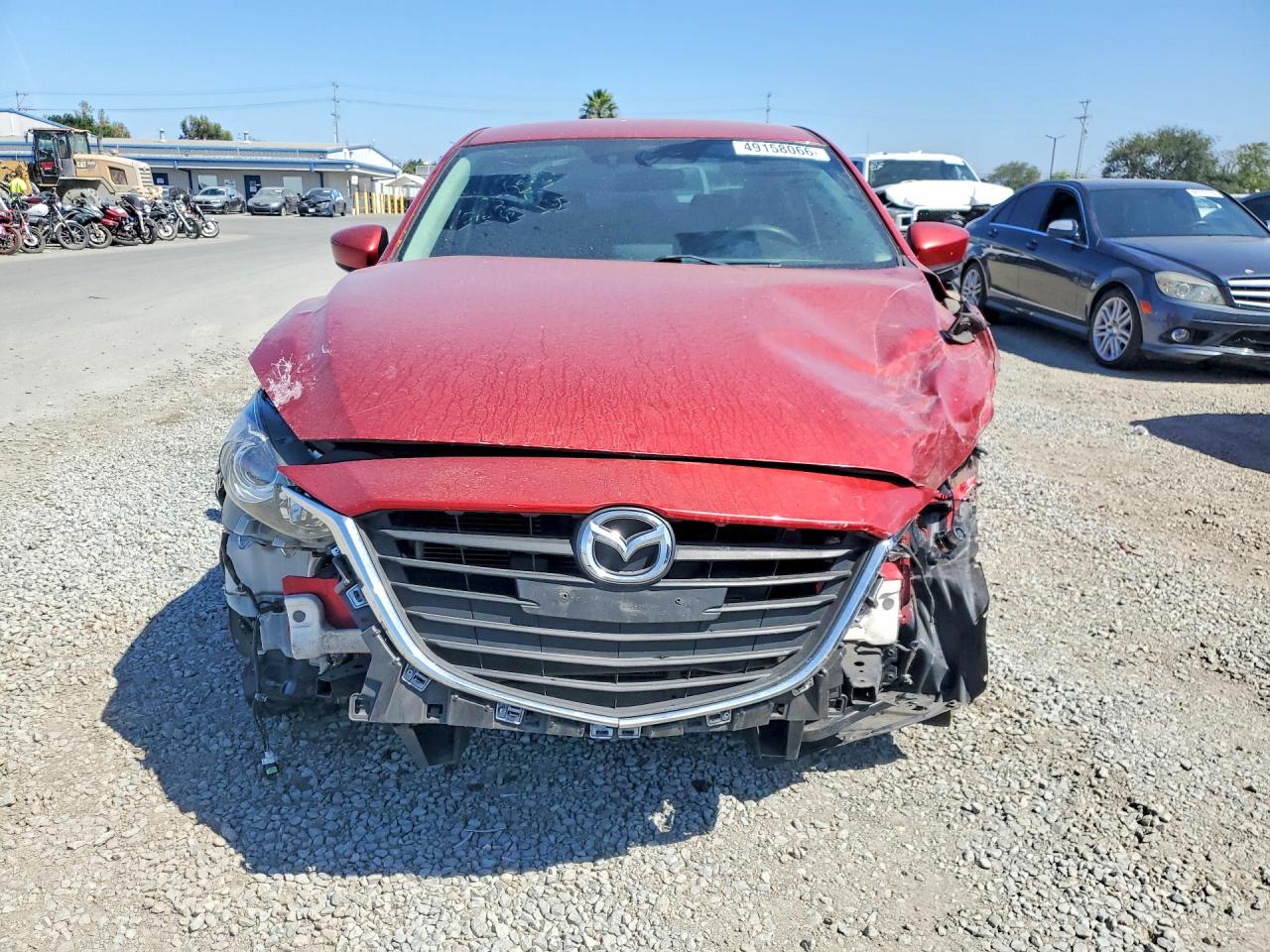 Mazda 3 Sport