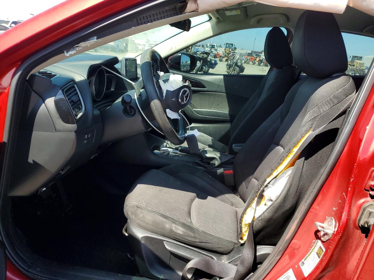 Mazda 3 Sport