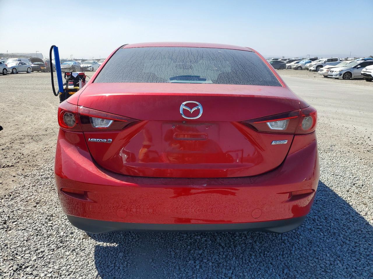 Mazda 3 Sport