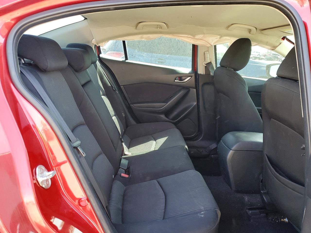 Mazda 3 Sport