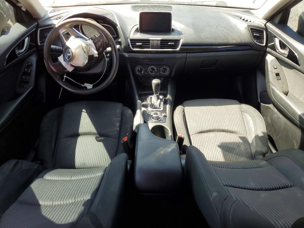 Mazda 3 Sport