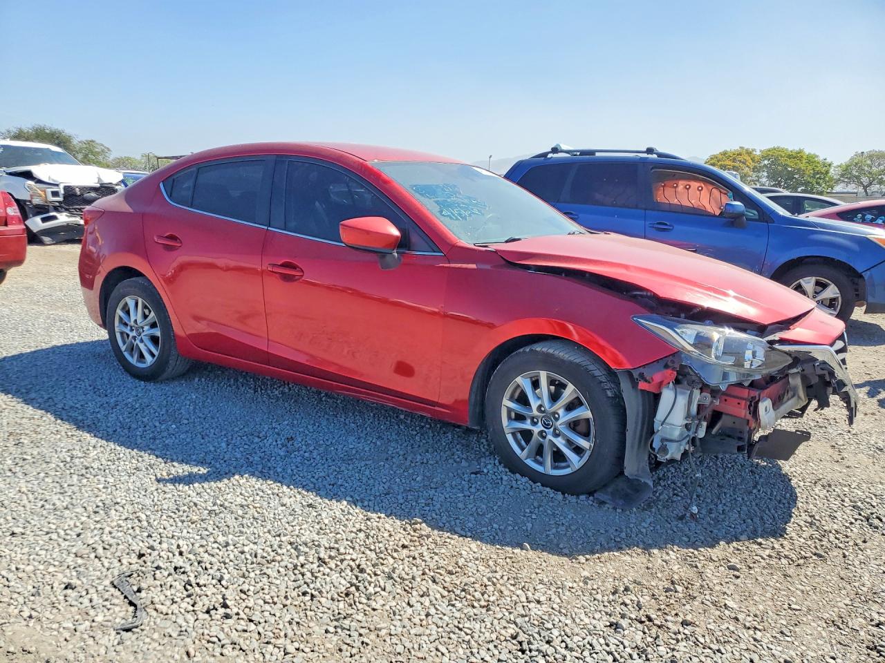 Mazda 3 Sport