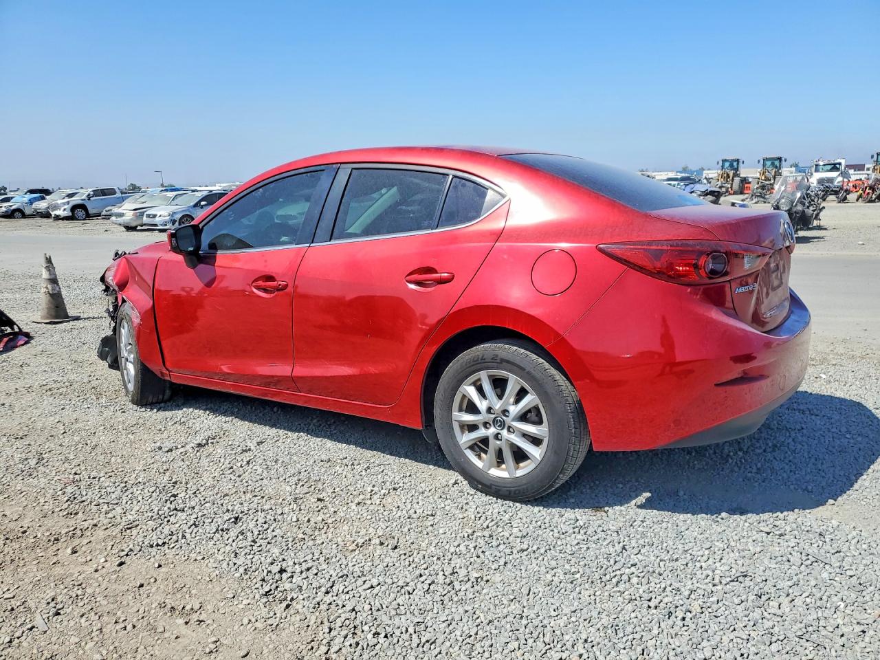 Mazda 3 Sport