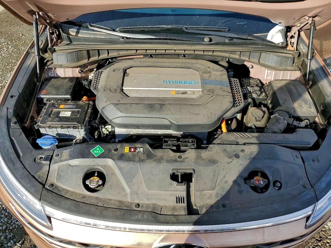 Hyundai NEXO Limited