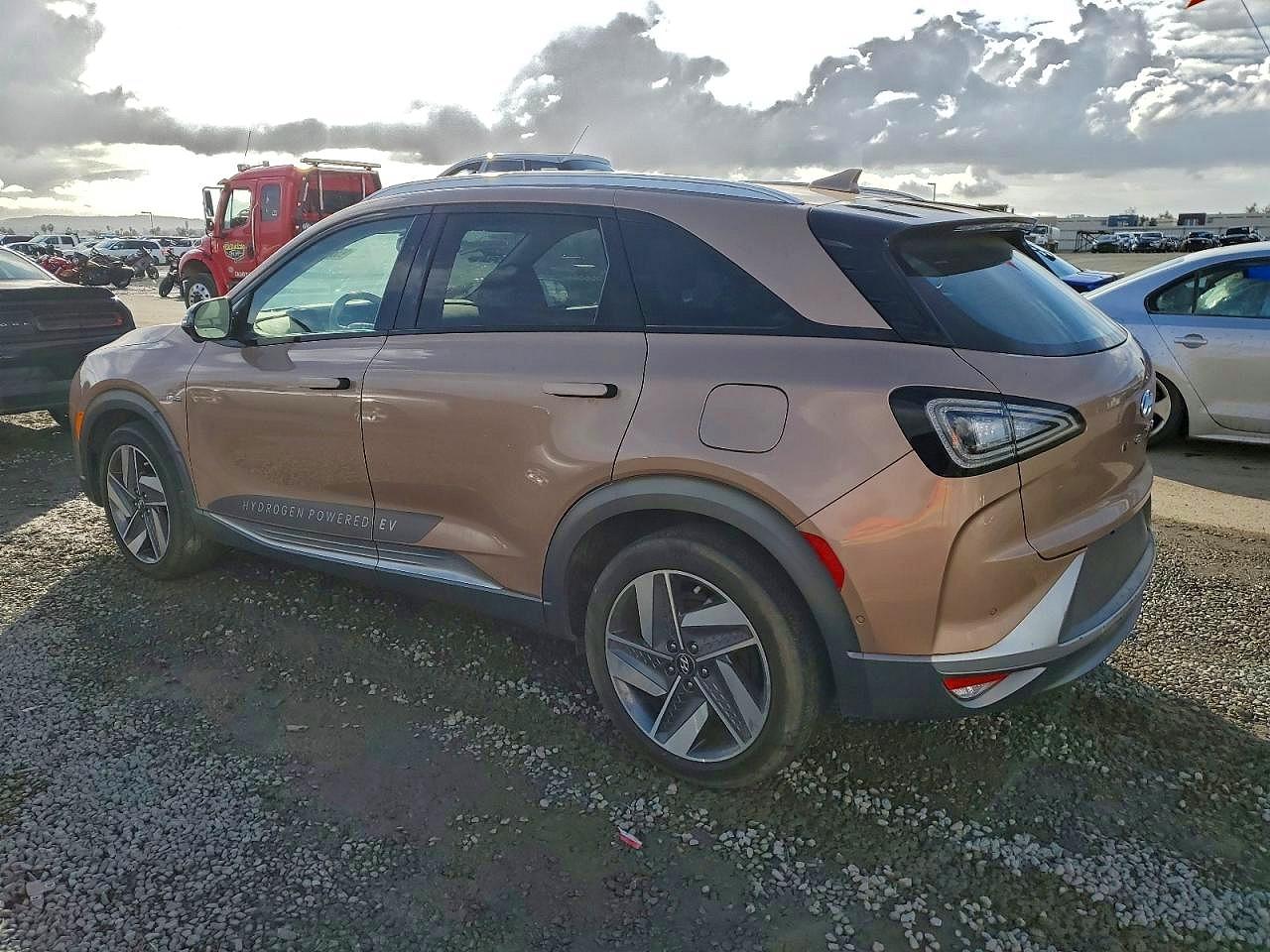 Hyundai NEXO Limited