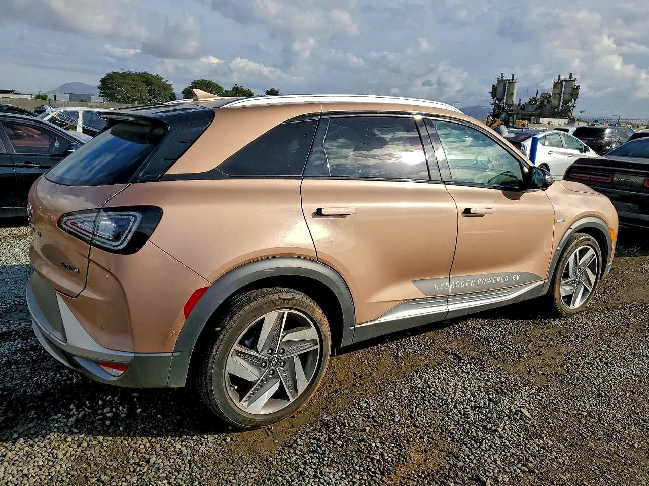 Hyundai NEXO Limited