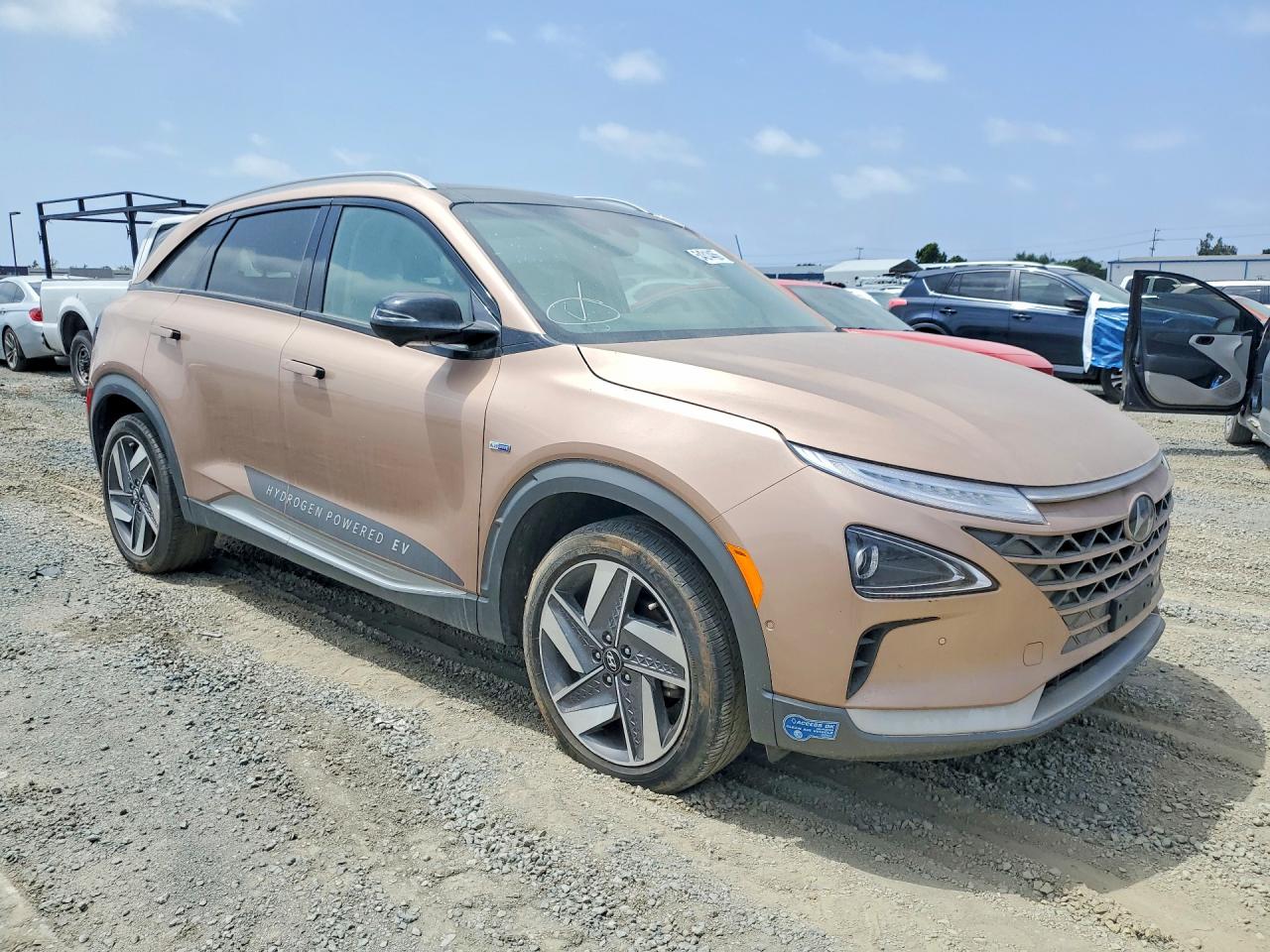 Hyundai NEXO Limited