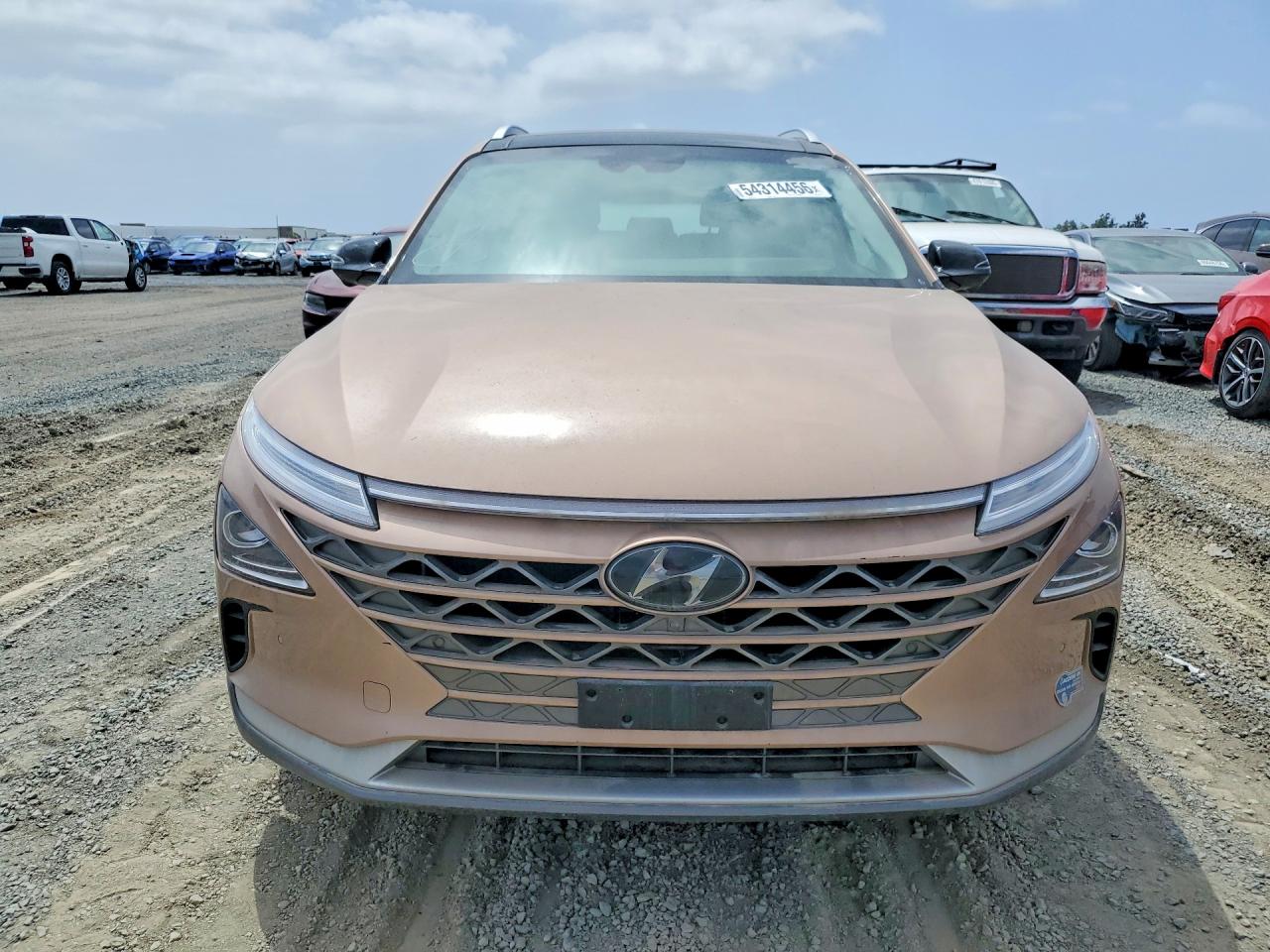 Hyundai NEXO Limited
