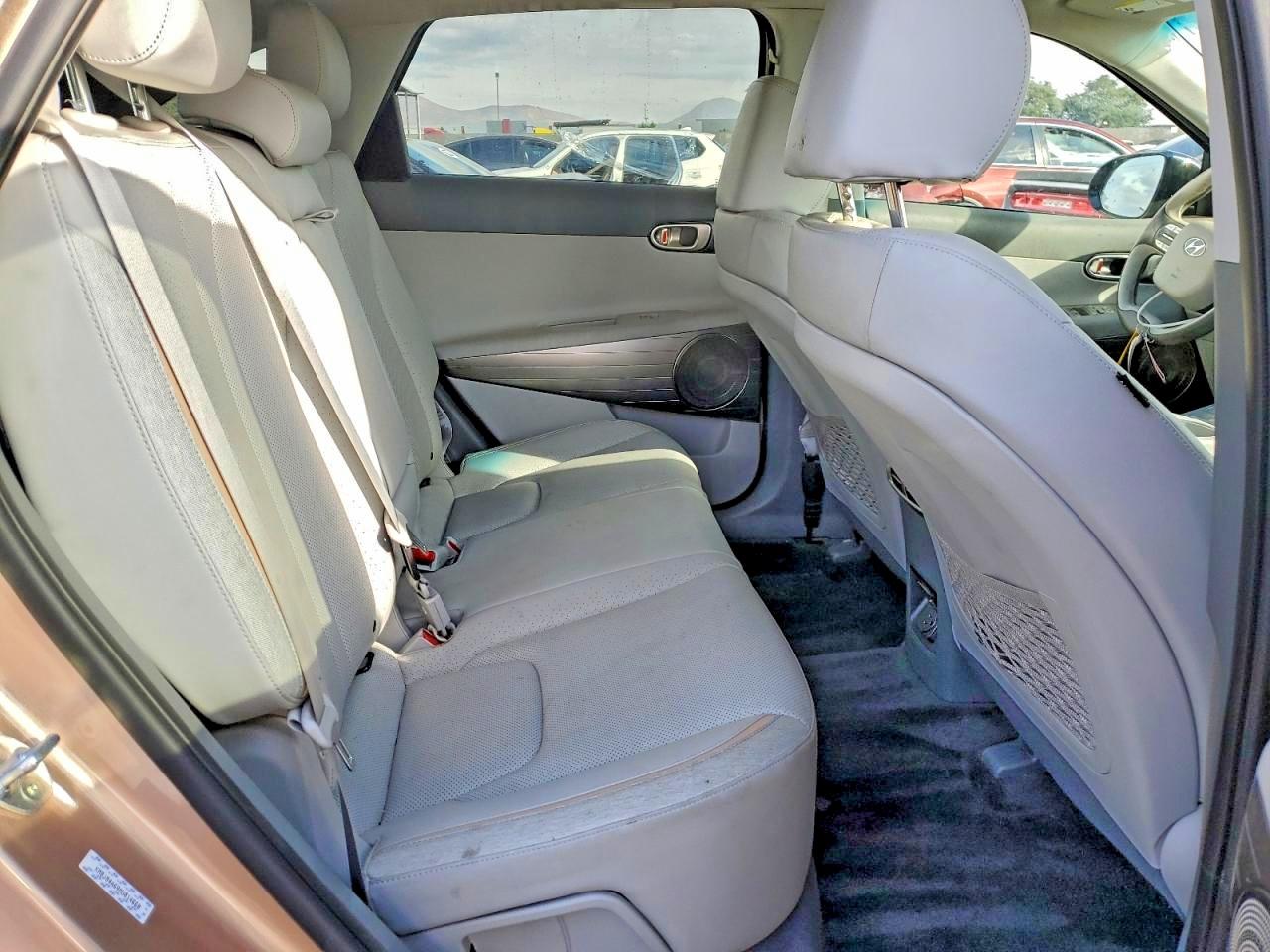 Hyundai NEXO Limited