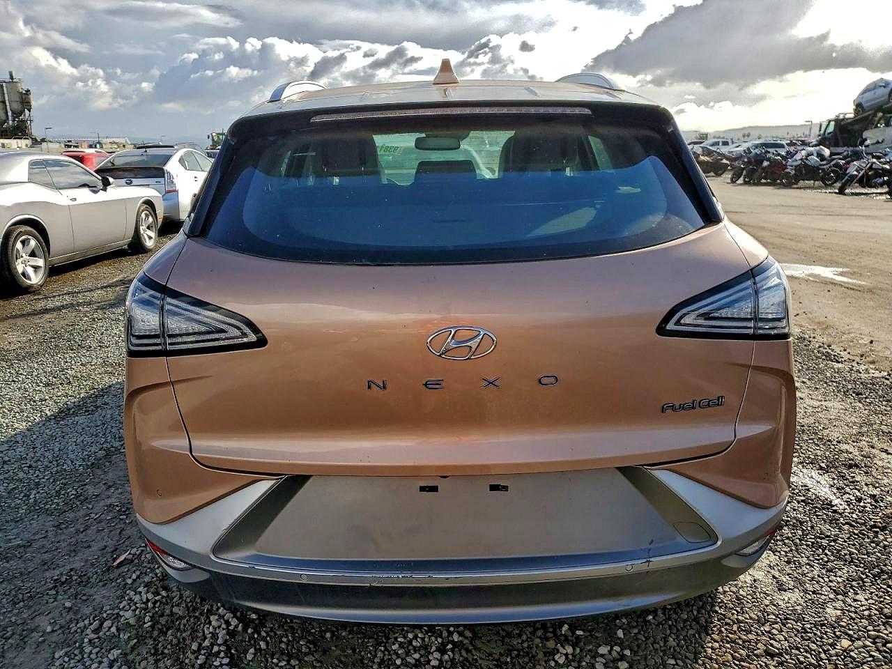 Hyundai NEXO Limited