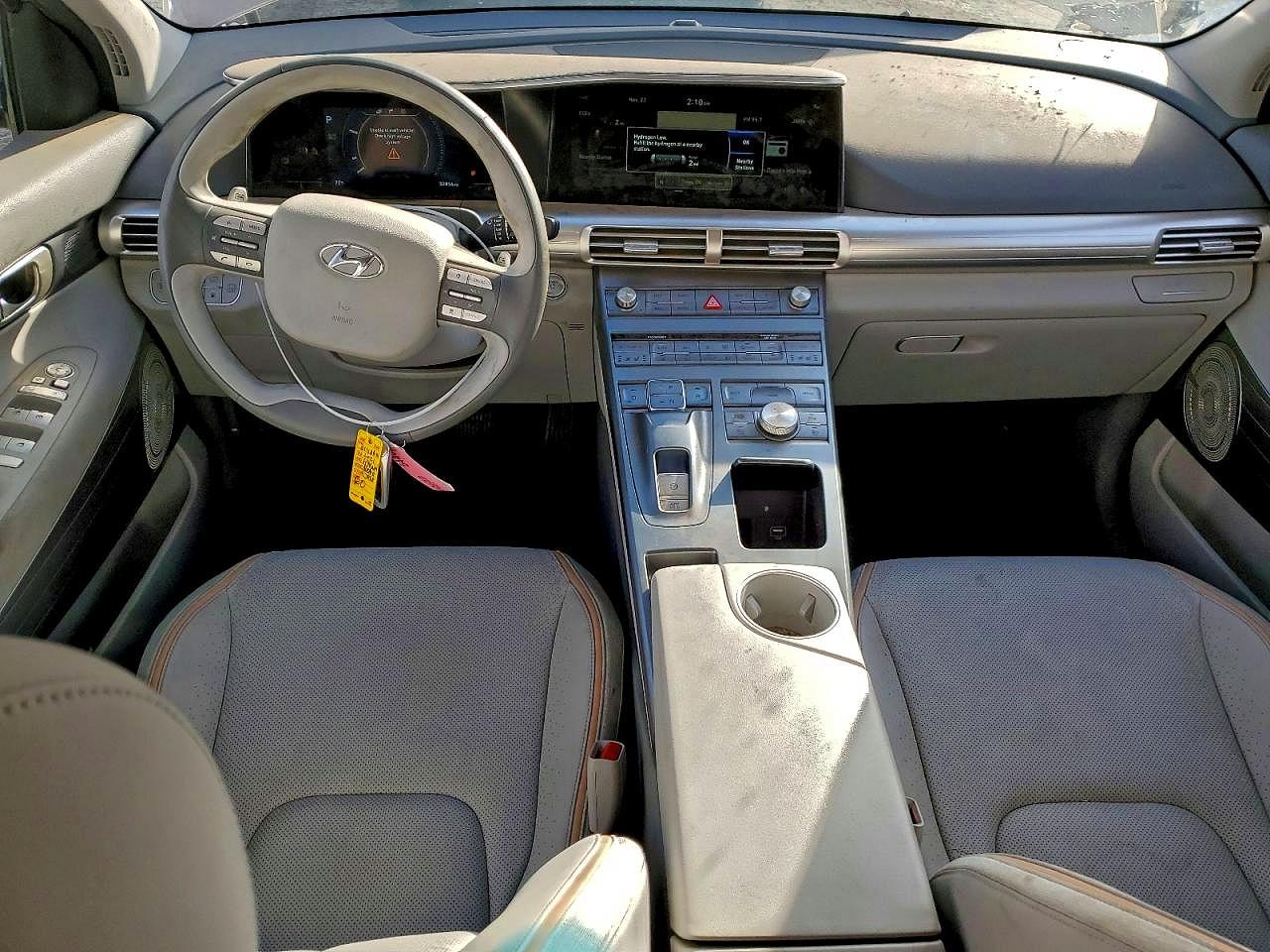 Hyundai NEXO Limited