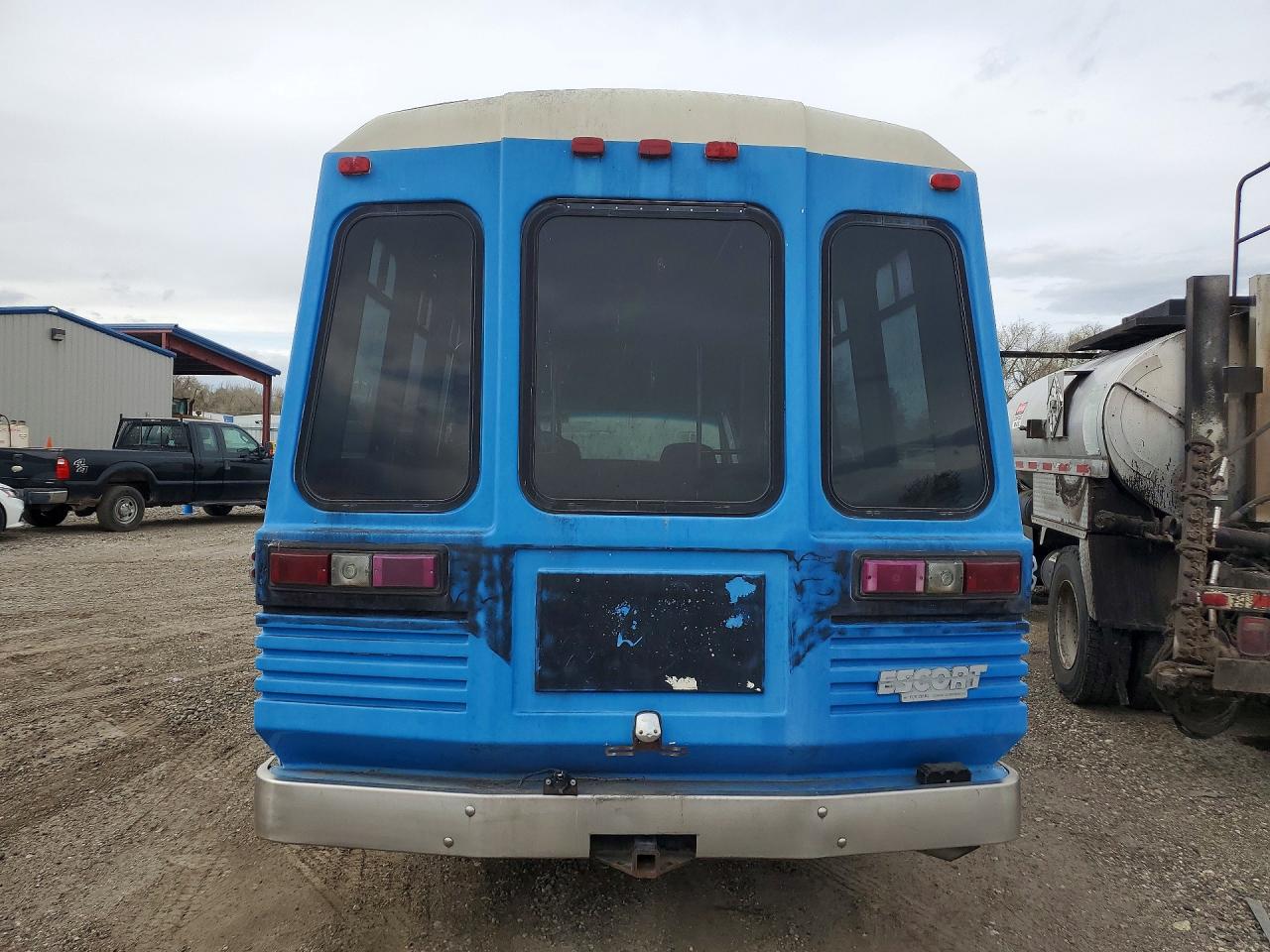 Ford Econoline E350 Cutaway Van